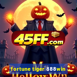 fortune tiger 888win